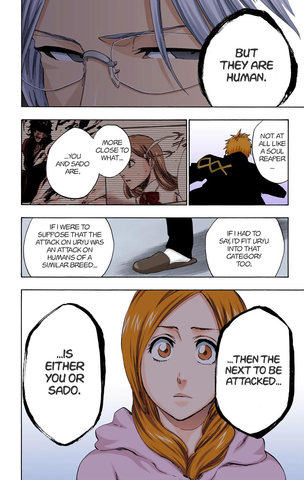 Read Bleach (Color) Manga Online
