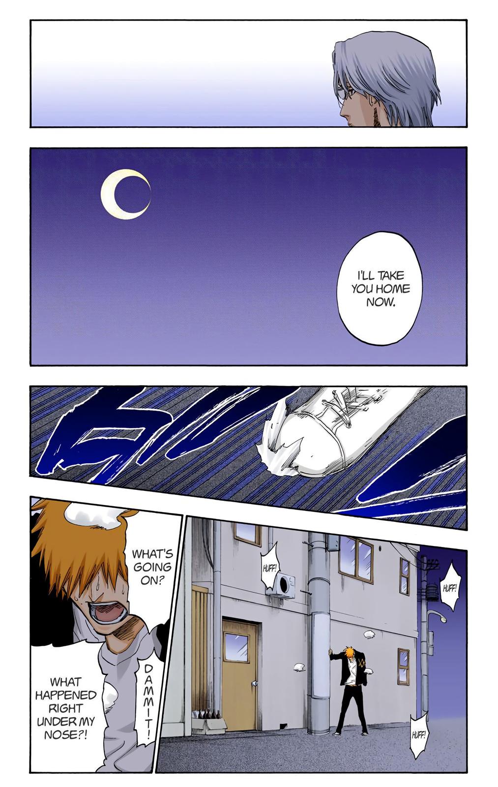Read Bleach (Color) Manga Online