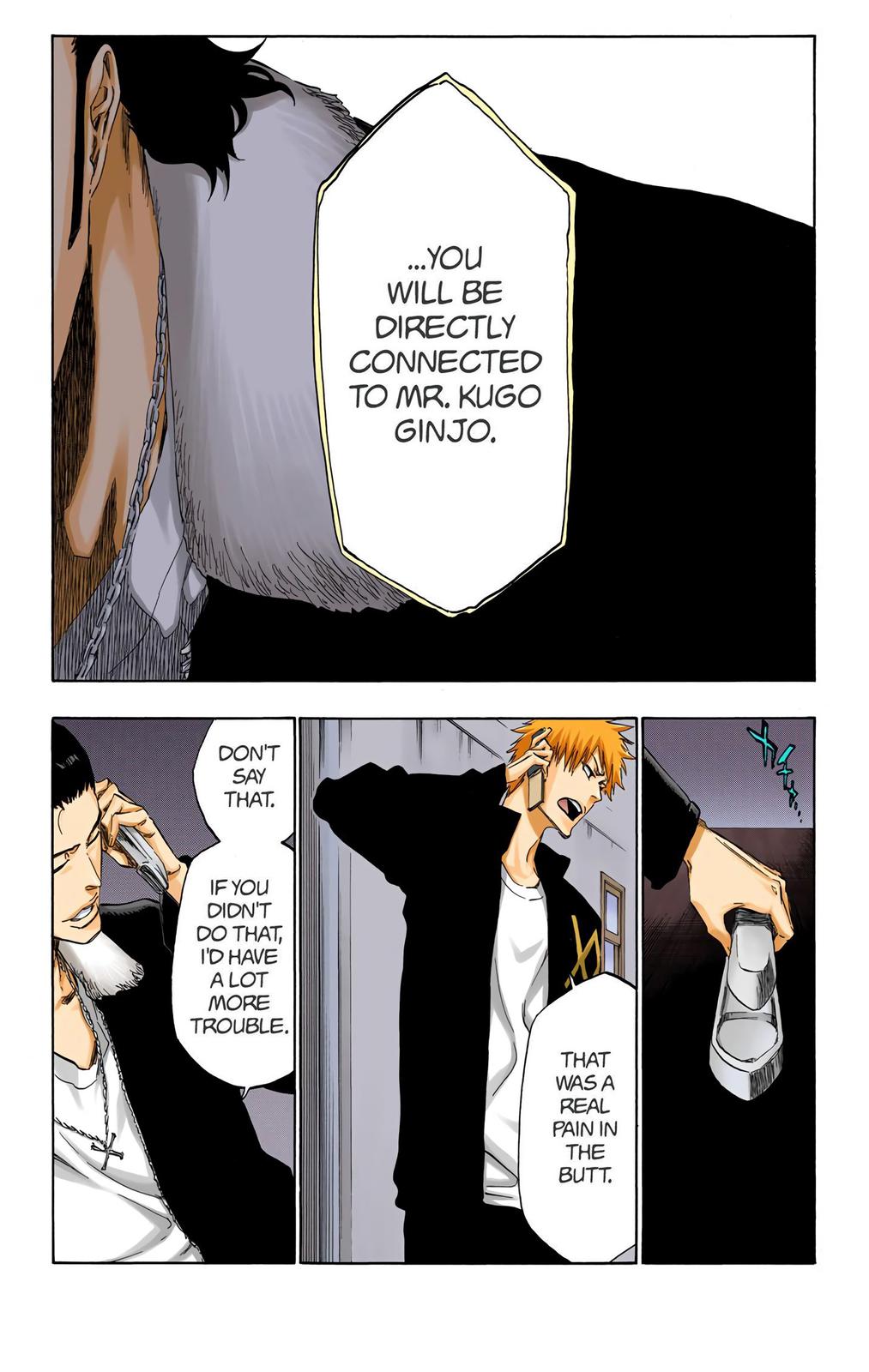 Read Bleach (Color) Manga Online