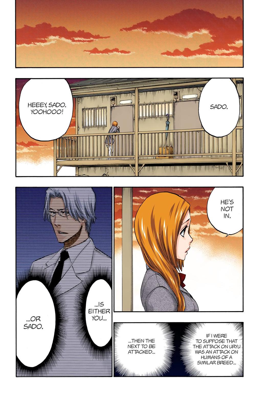 Read Bleach (Color) Manga Online