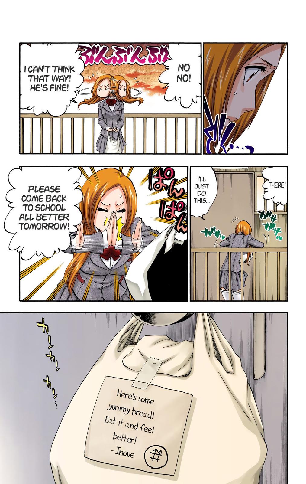 Read Bleach (Color) Manga Online
