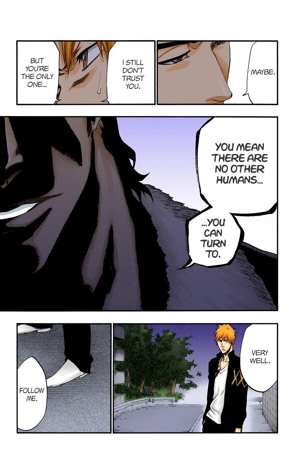Read Bleach (Color) Manga Online