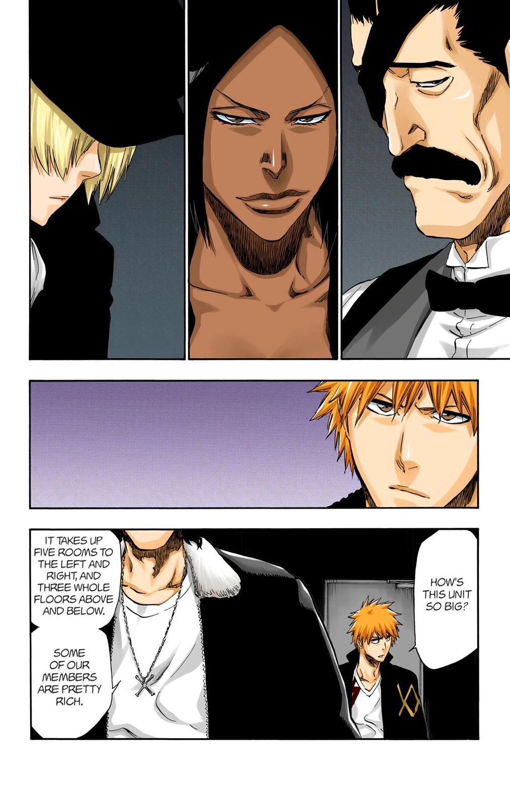Read Bleach (Color) Manga Online