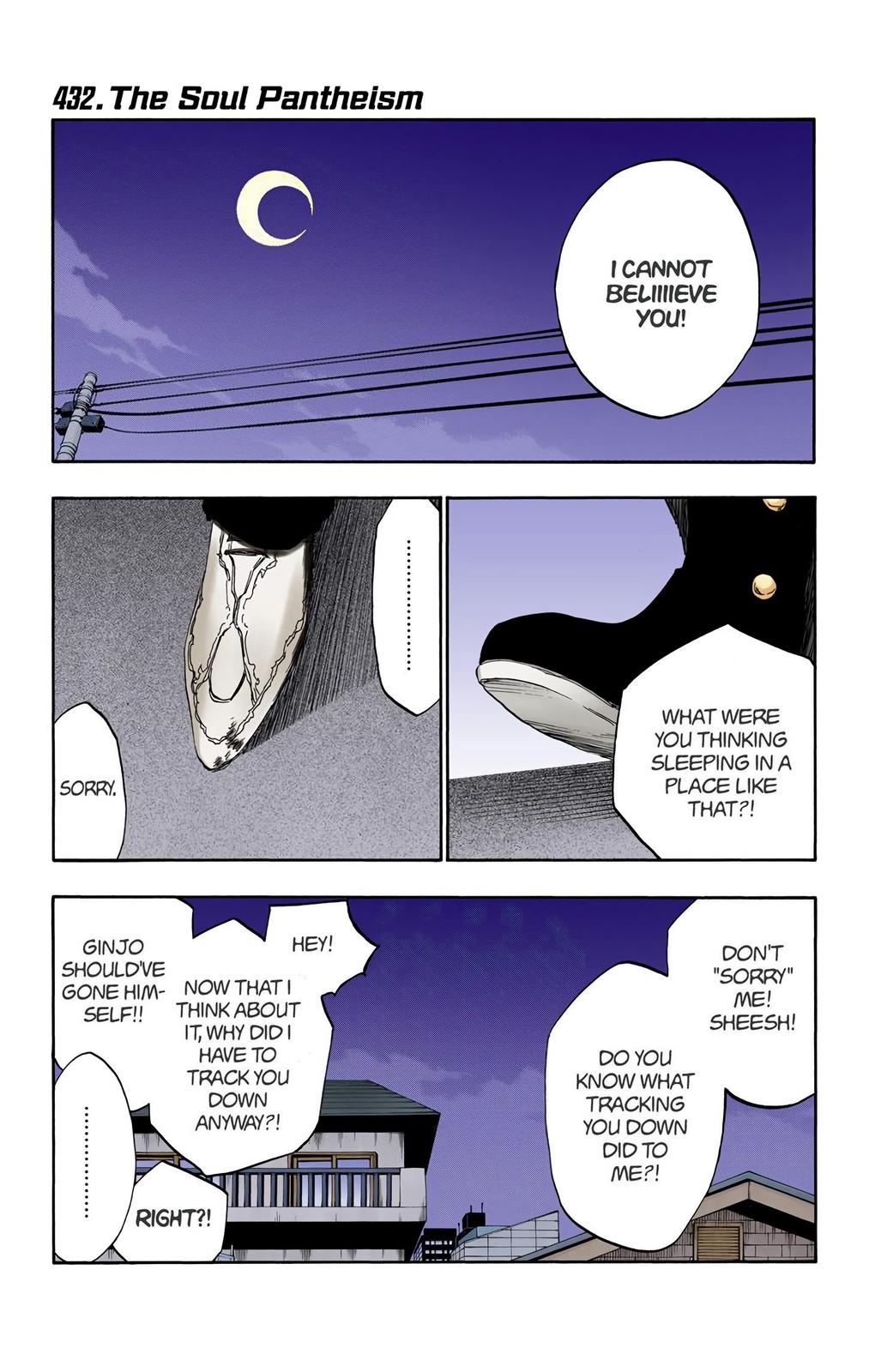 Read Bleach (Color) Manga Online