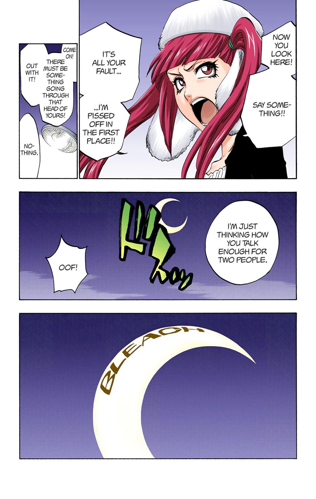 Read Bleach (Color) Manga Online