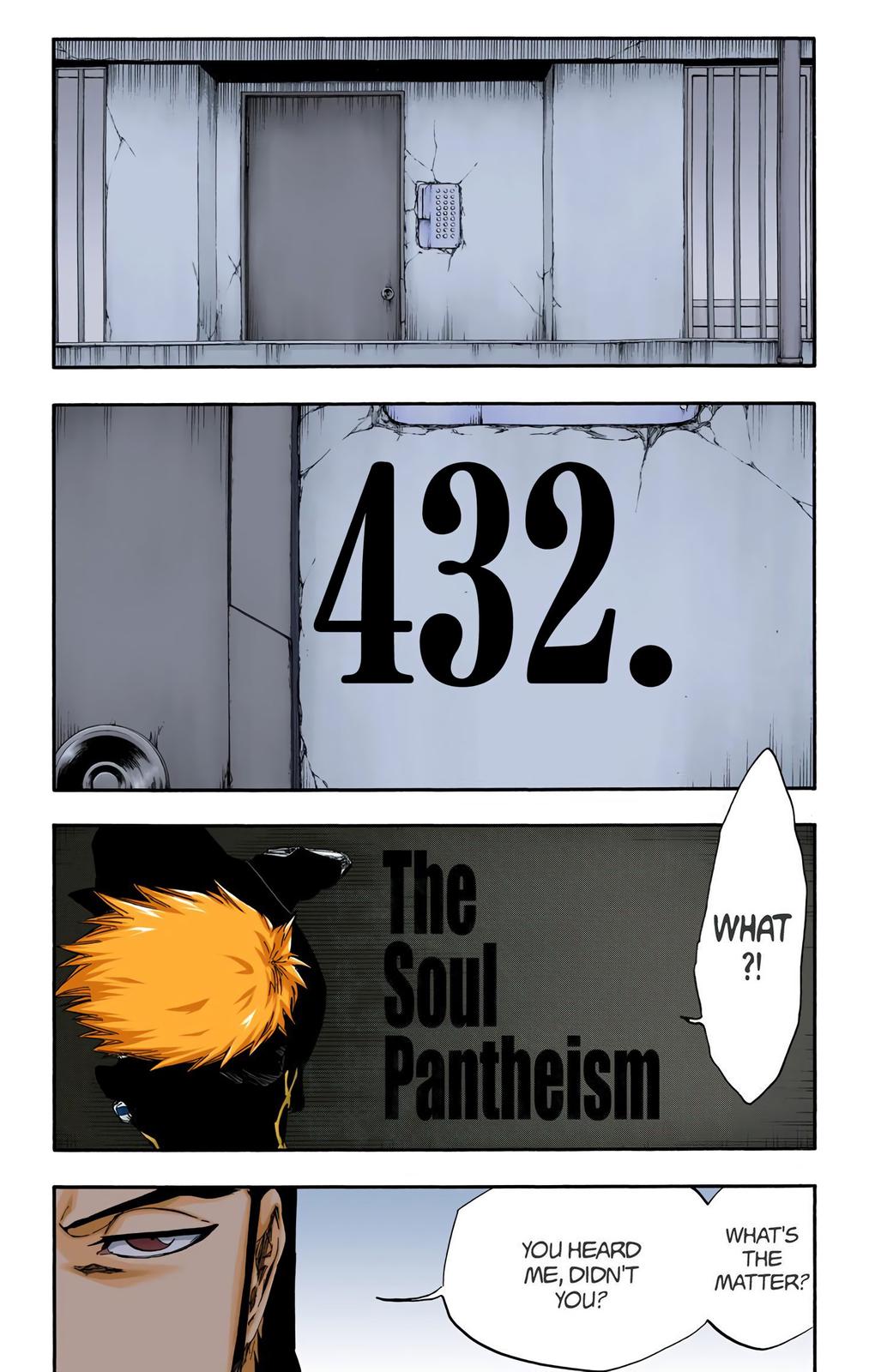 Read Bleach (Color) Manga Online