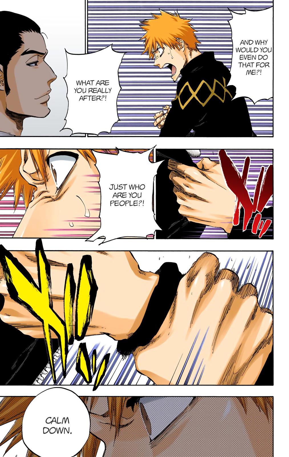 Read Bleach (Color) Manga Online