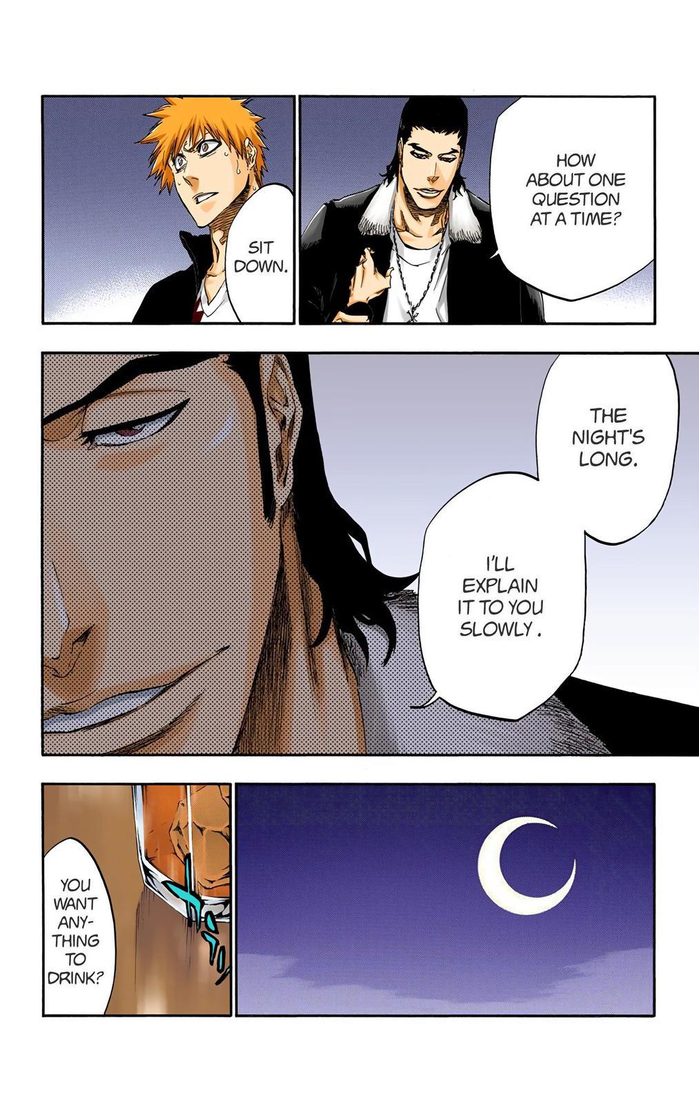 Read Bleach (Color) Manga Online