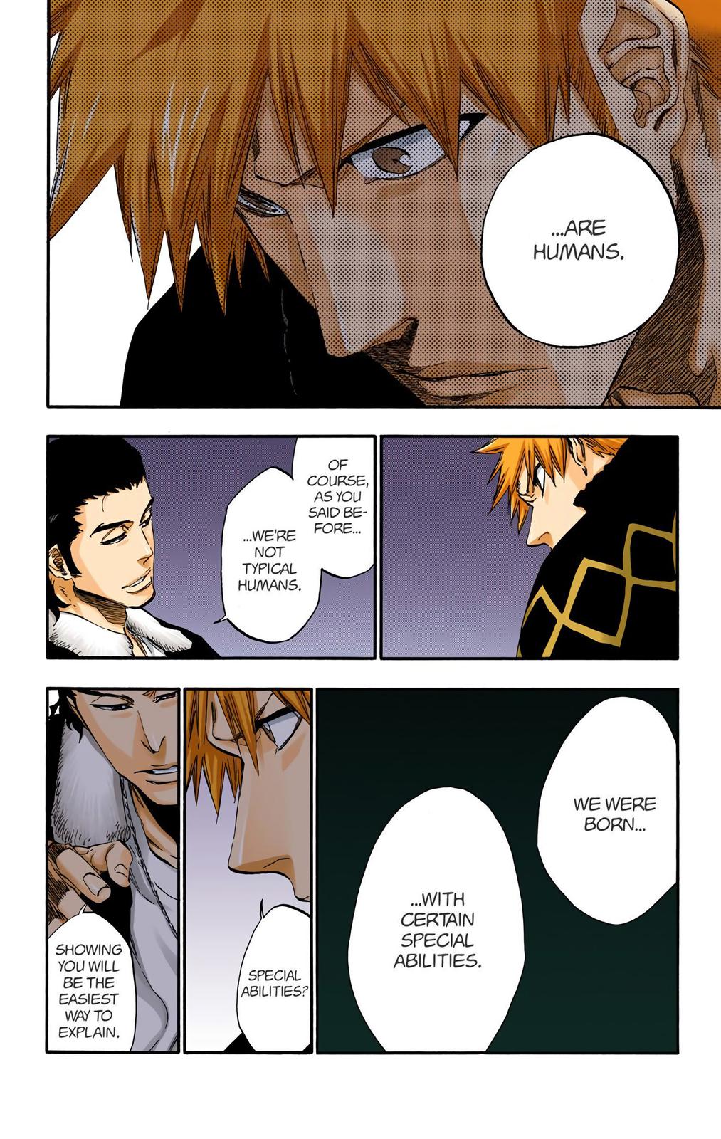 Read Bleach (Color) Manga Online