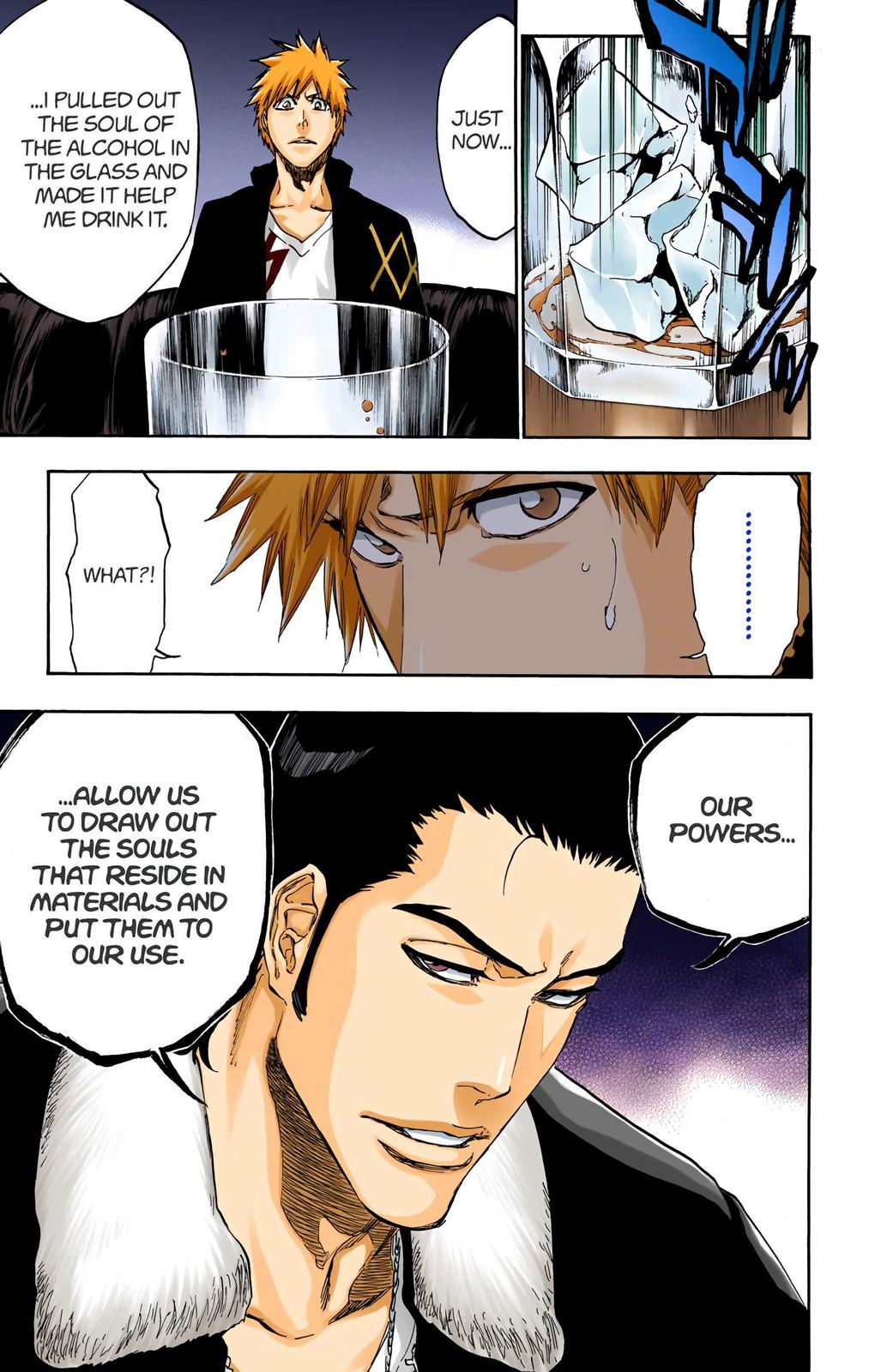 Read Bleach (Color) Manga Online