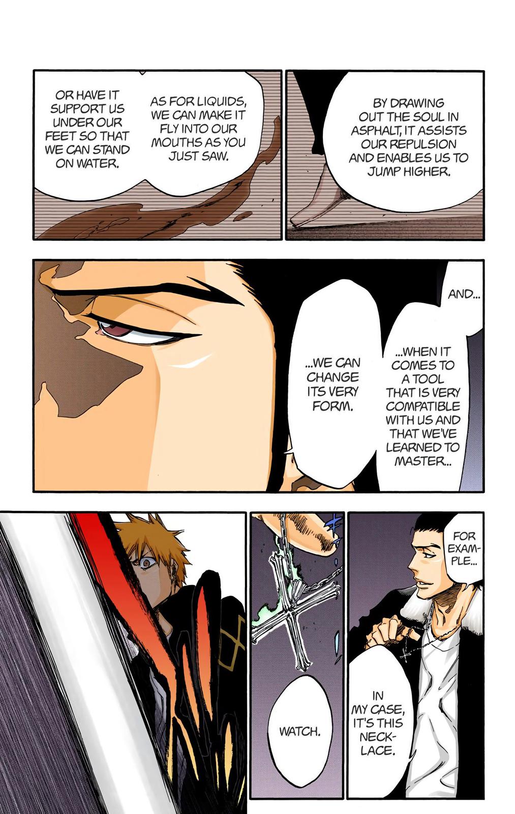 Read Bleach (Color) Manga Online