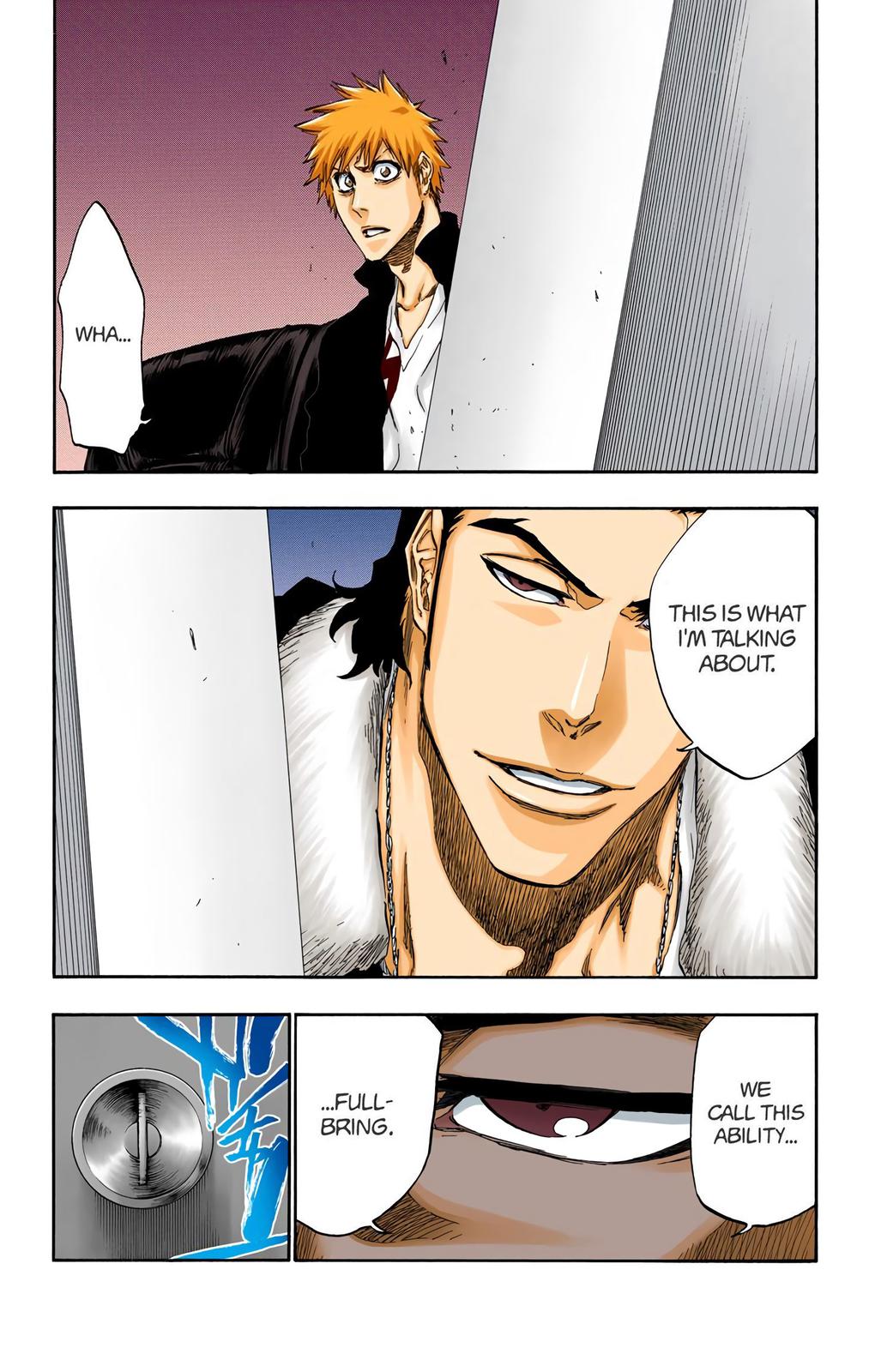 Read Bleach (Color) Manga Online