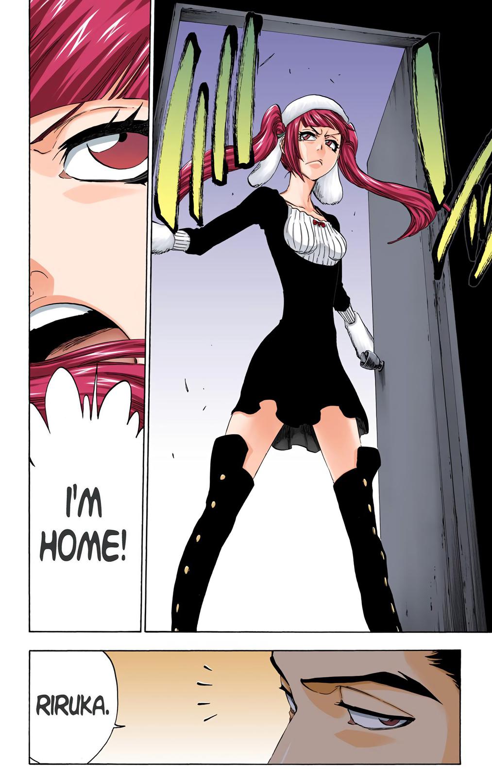 Read Bleach (Color) Manga Online