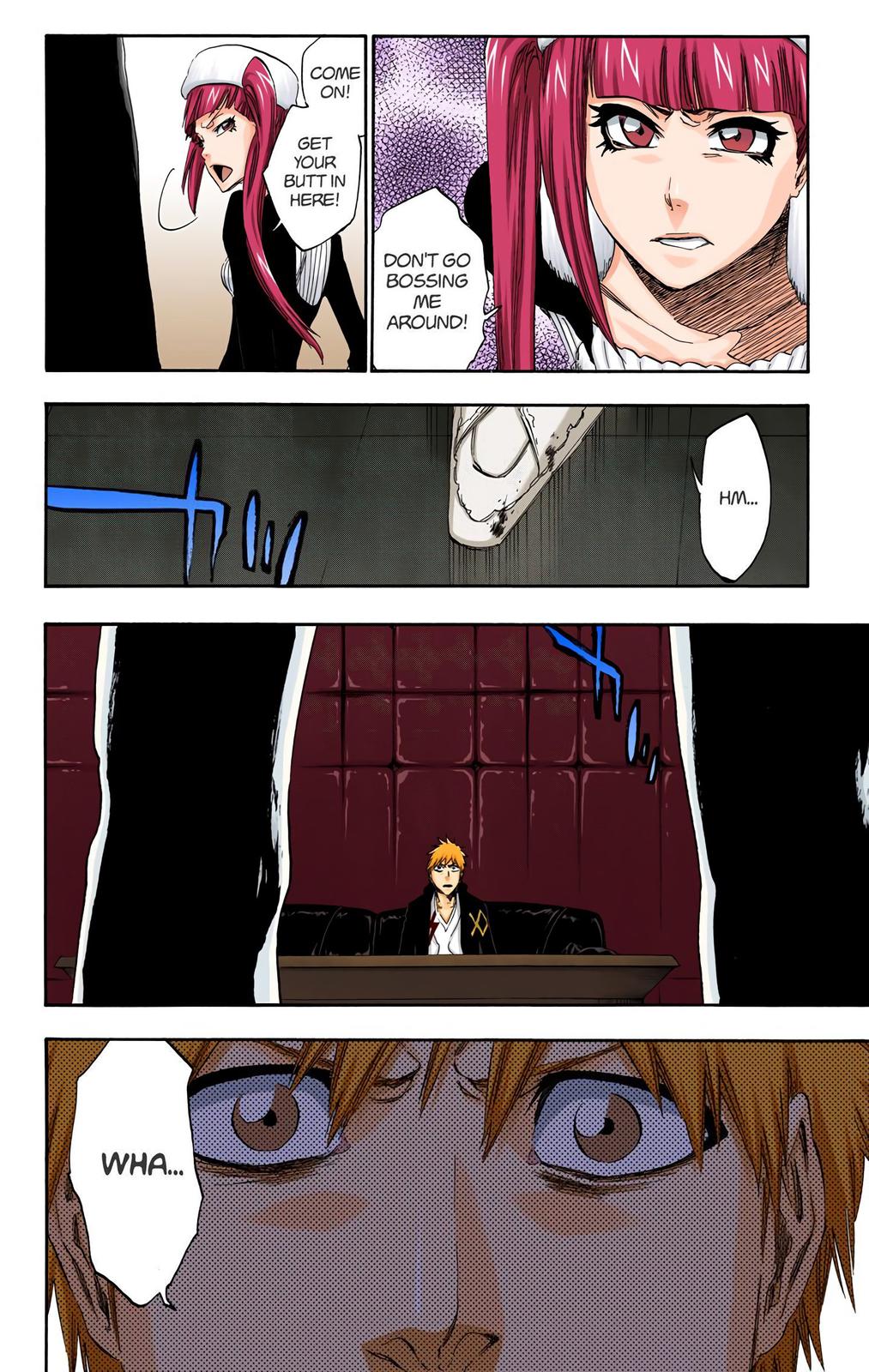 Read Bleach (Color) Manga Online