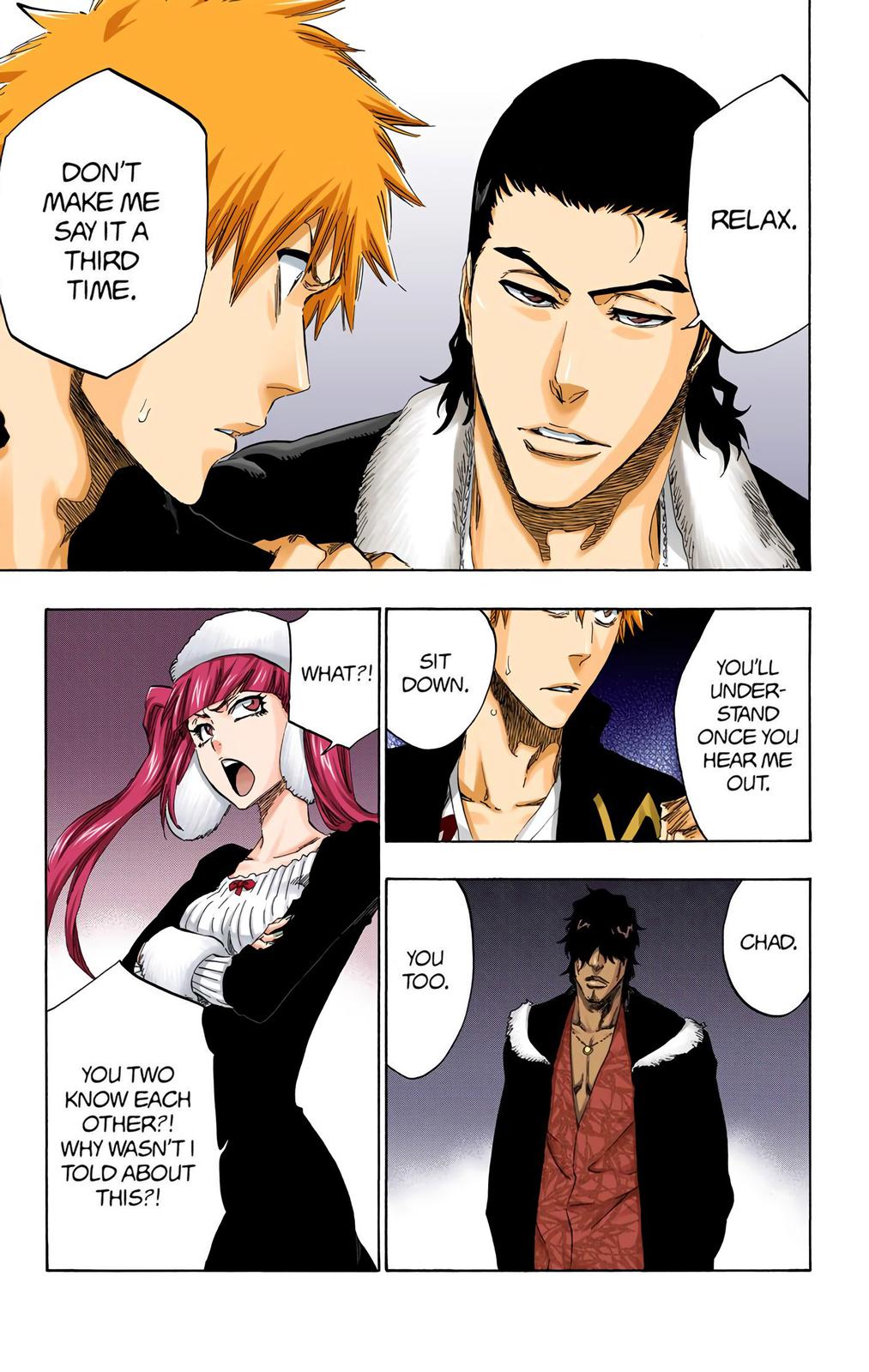 Read Bleach (Color) Manga Online