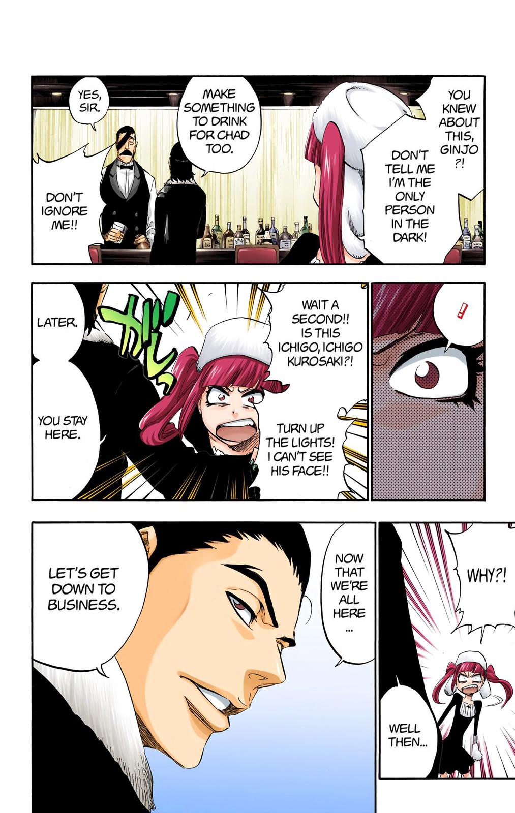 Read Bleach (Color) Manga Online