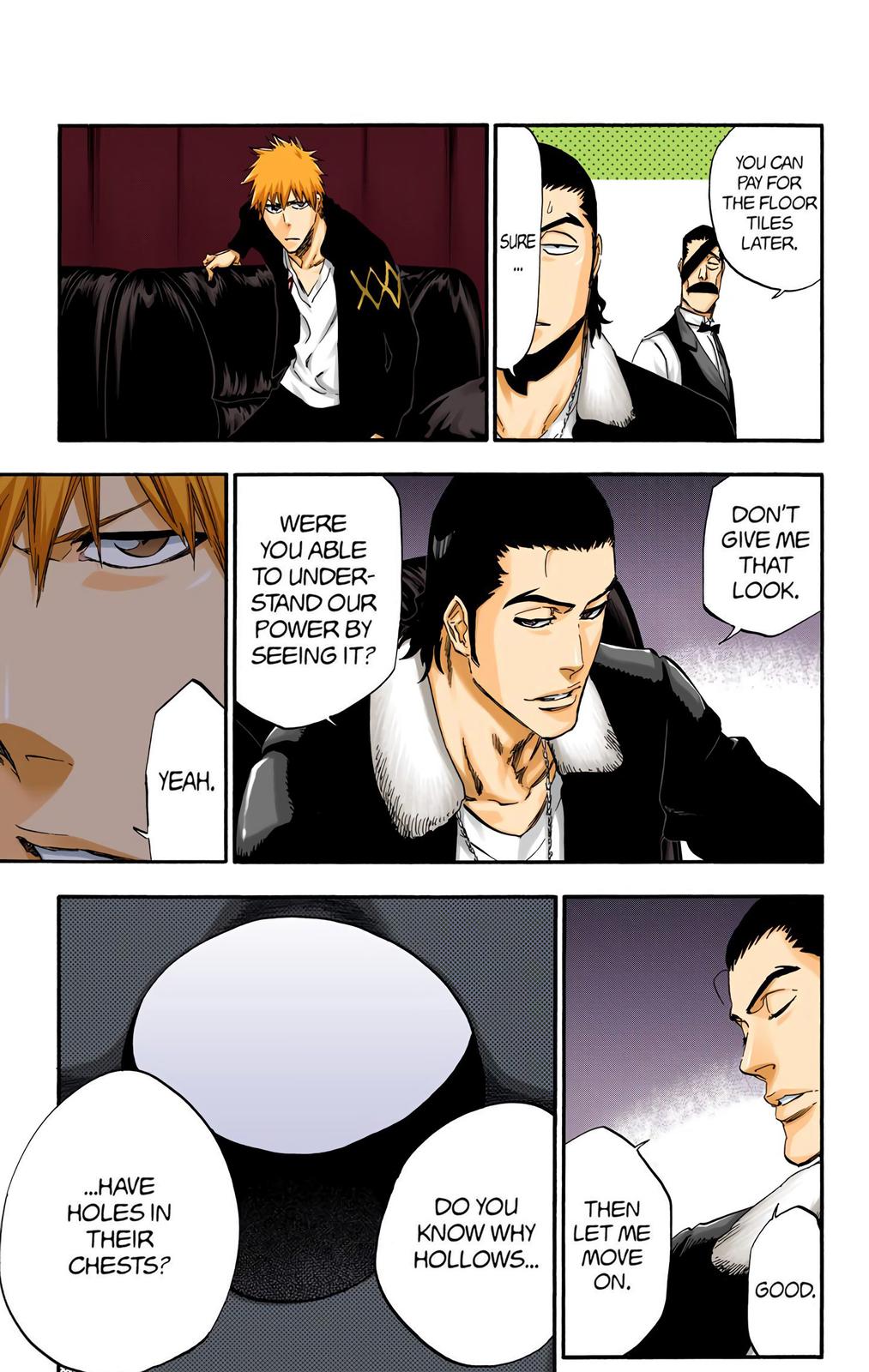 Read Bleach (Color) Manga Online