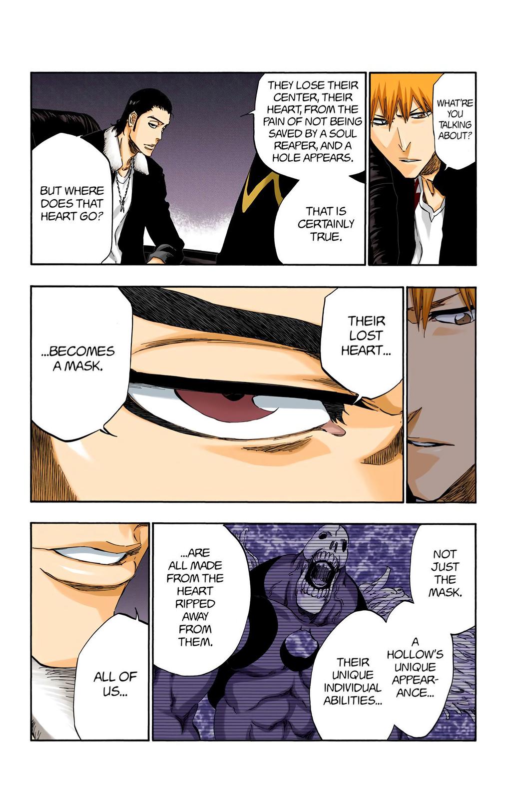 Read Bleach (Color) Manga Online