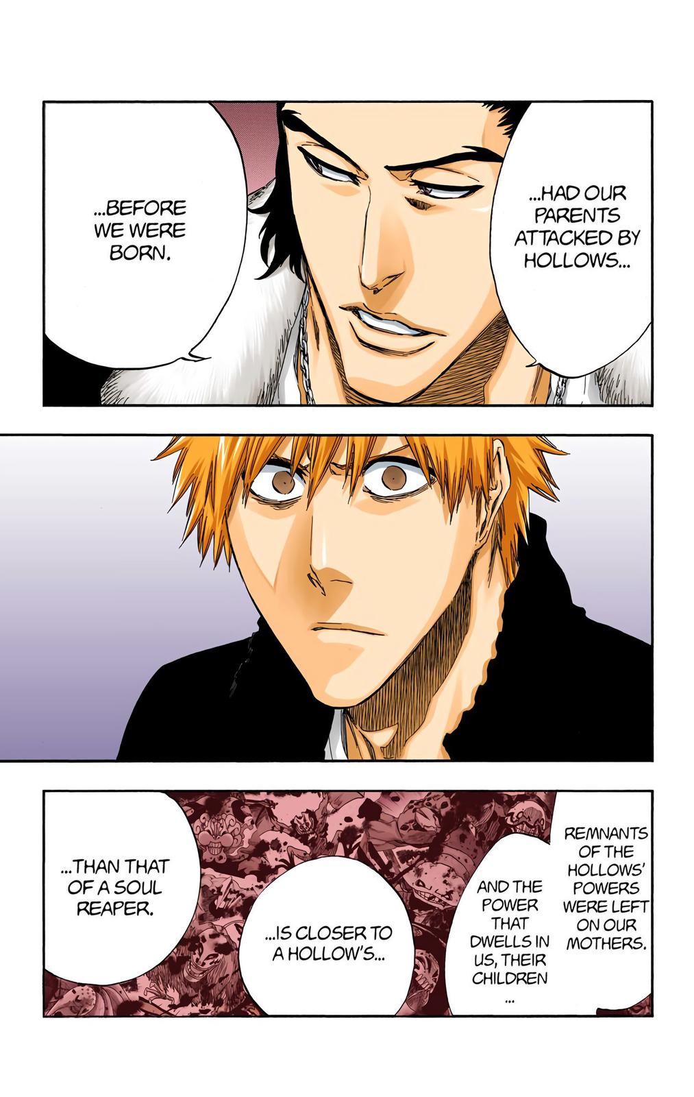 Read Bleach (Color) Manga Online