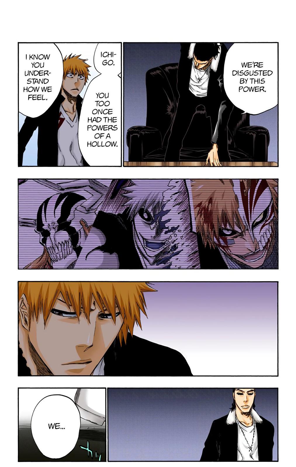 Read Bleach (Color) Manga Online