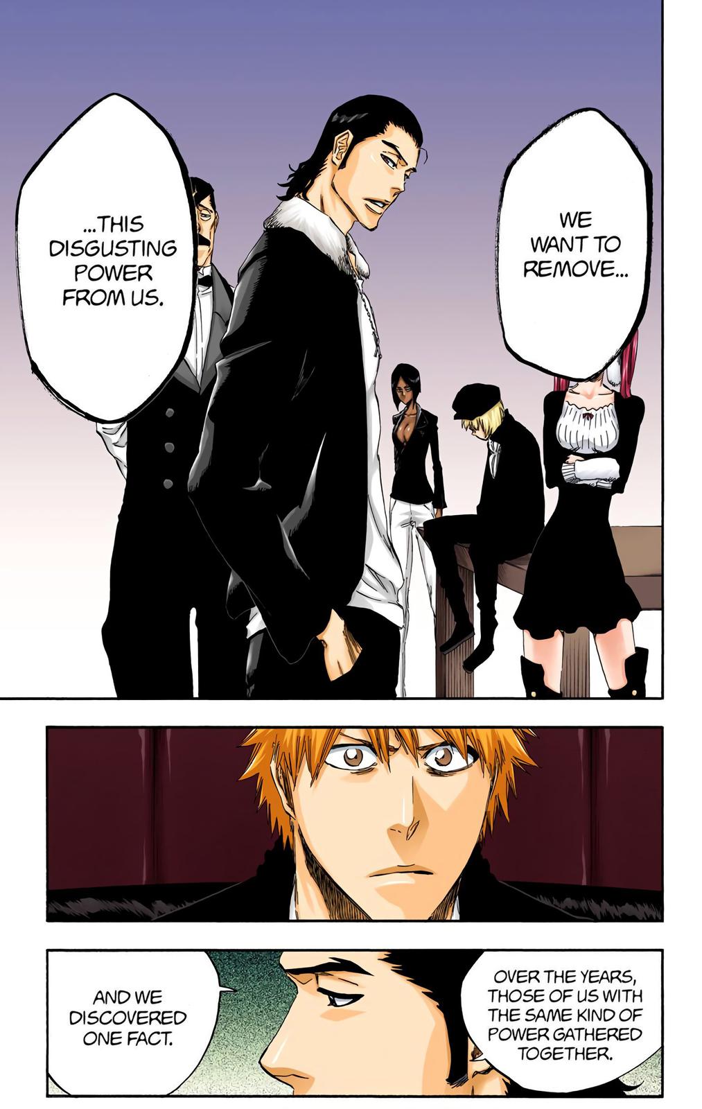 Read Bleach (Color) Manga Online