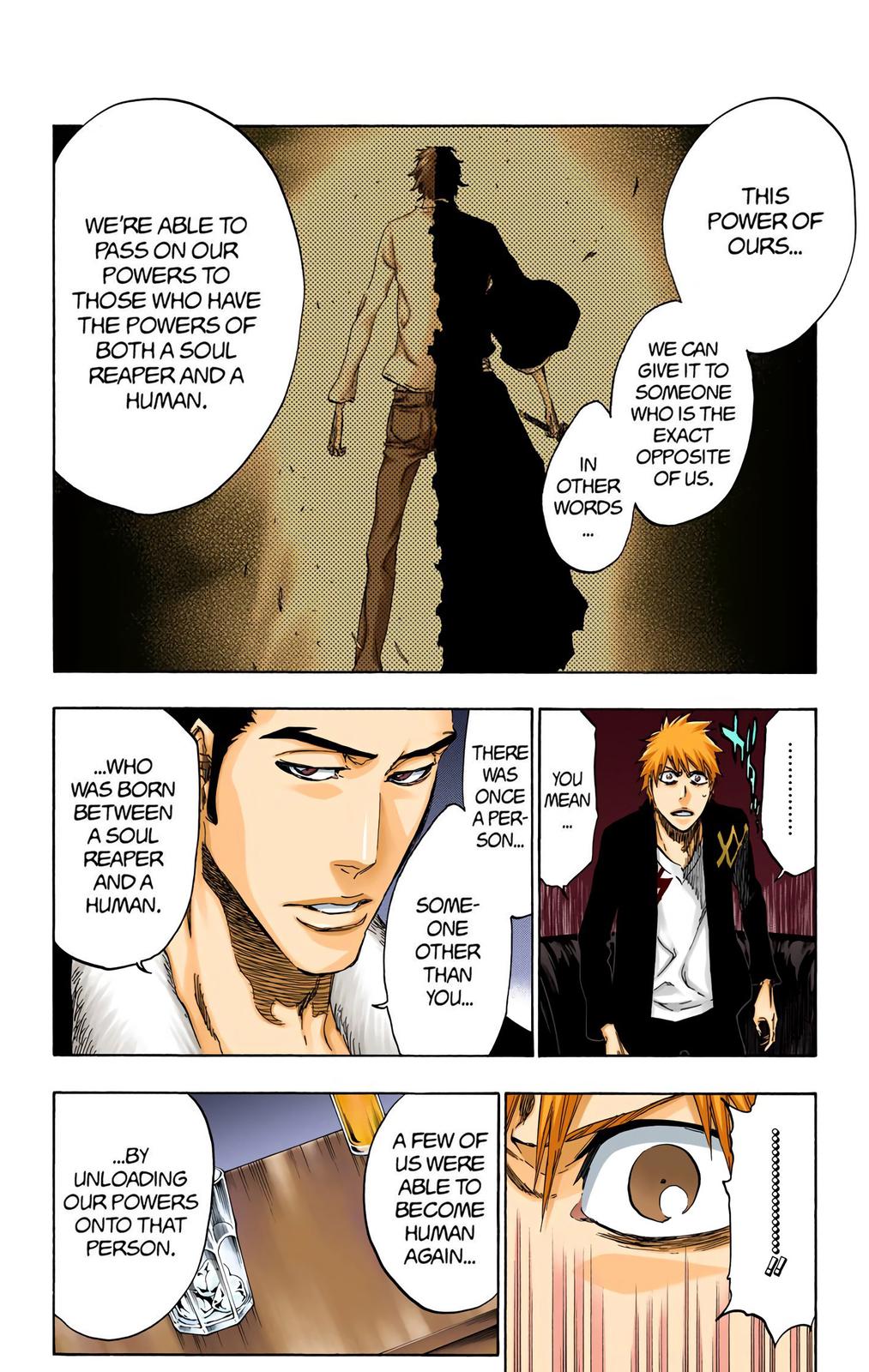 Read Bleach (Color) Manga Online