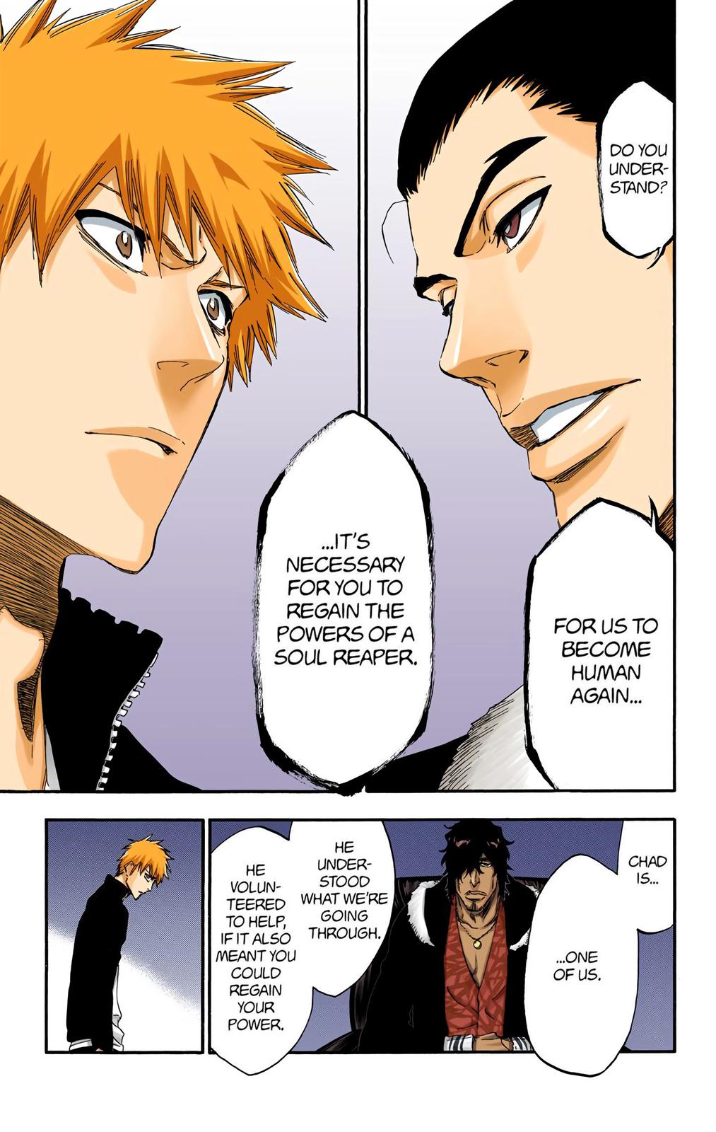 Read Bleach (Color) Manga Online