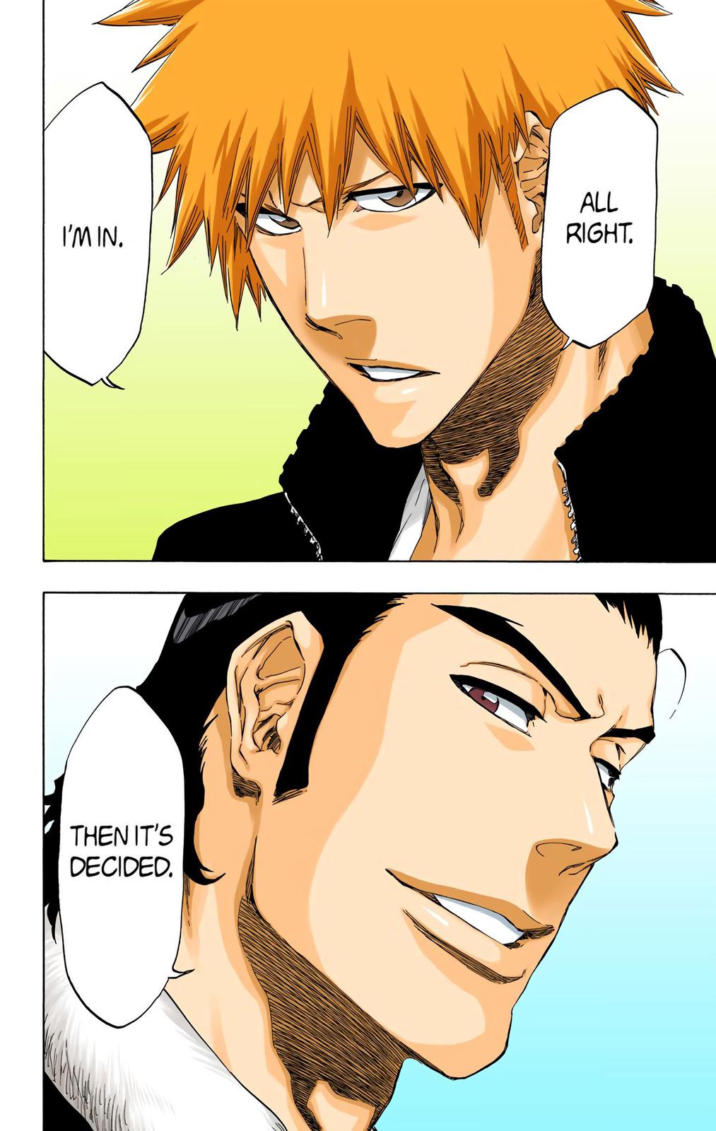 Read Bleach (Color) Manga Online