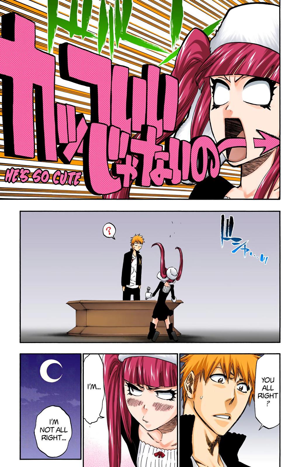 Read Bleach (Color) Manga Online