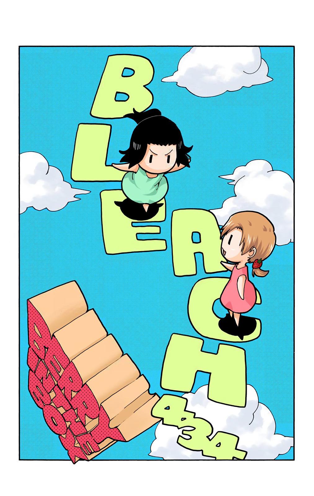 Read Bleach (Color) Manga Online