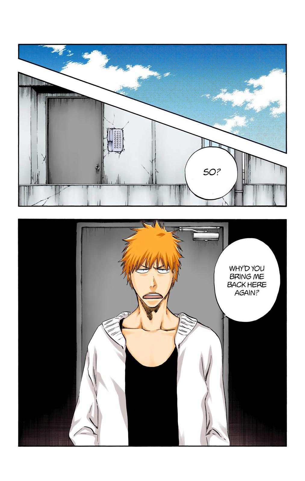 Read Bleach (Color) Manga Online