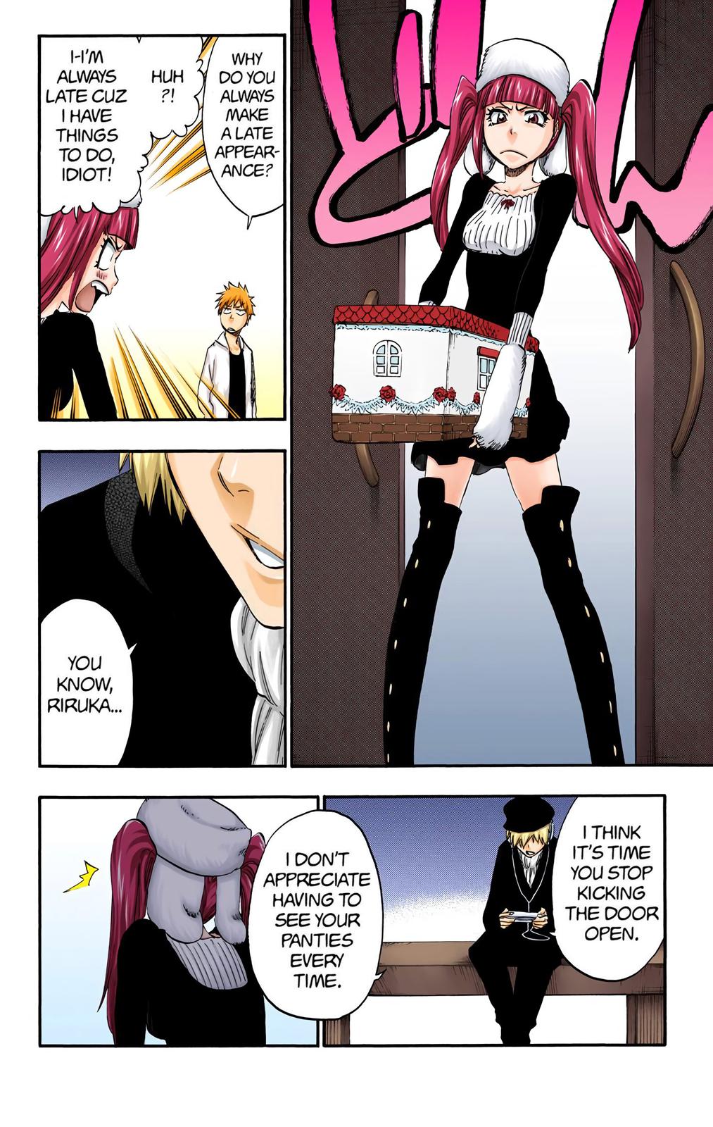 Read Bleach (Color) Manga Online