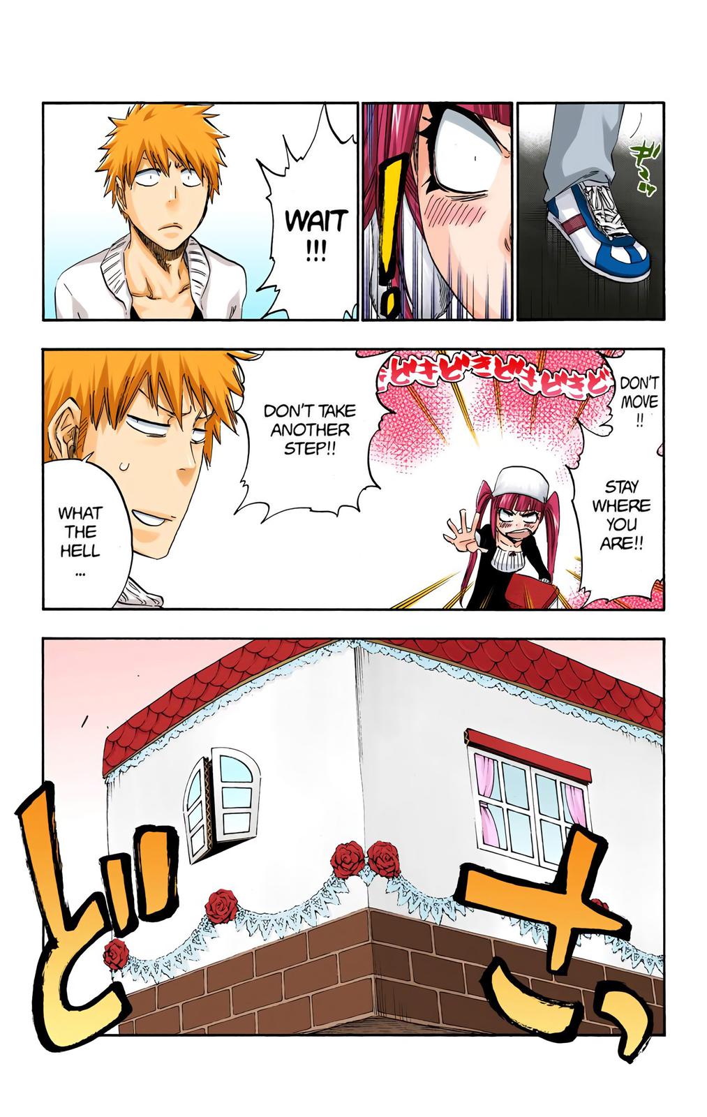 Read Bleach (Color) Manga Online