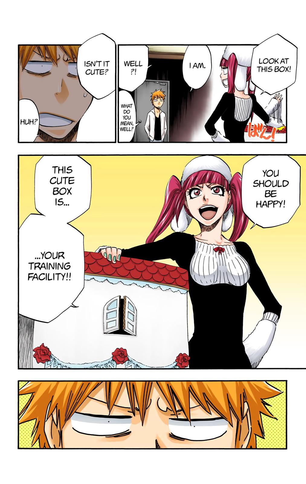 Read Bleach (Color) Manga Online