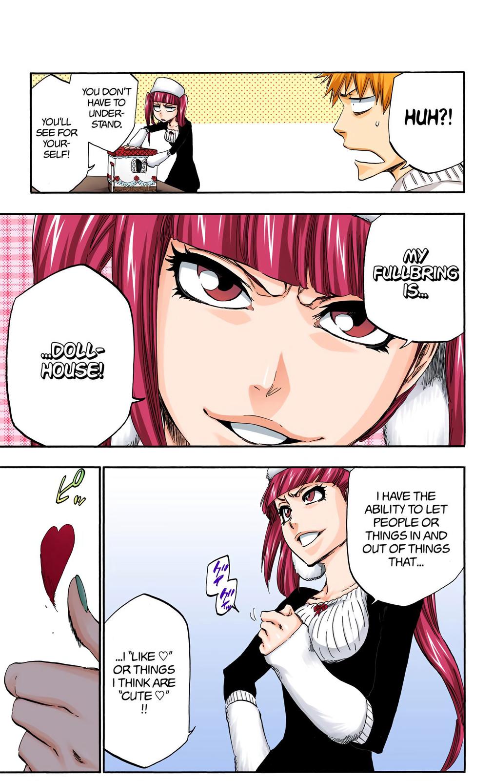 Read Bleach (Color) Manga Online