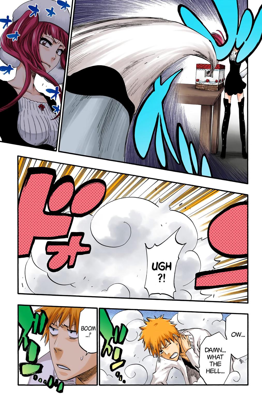 Read Bleach (Color) Manga Online