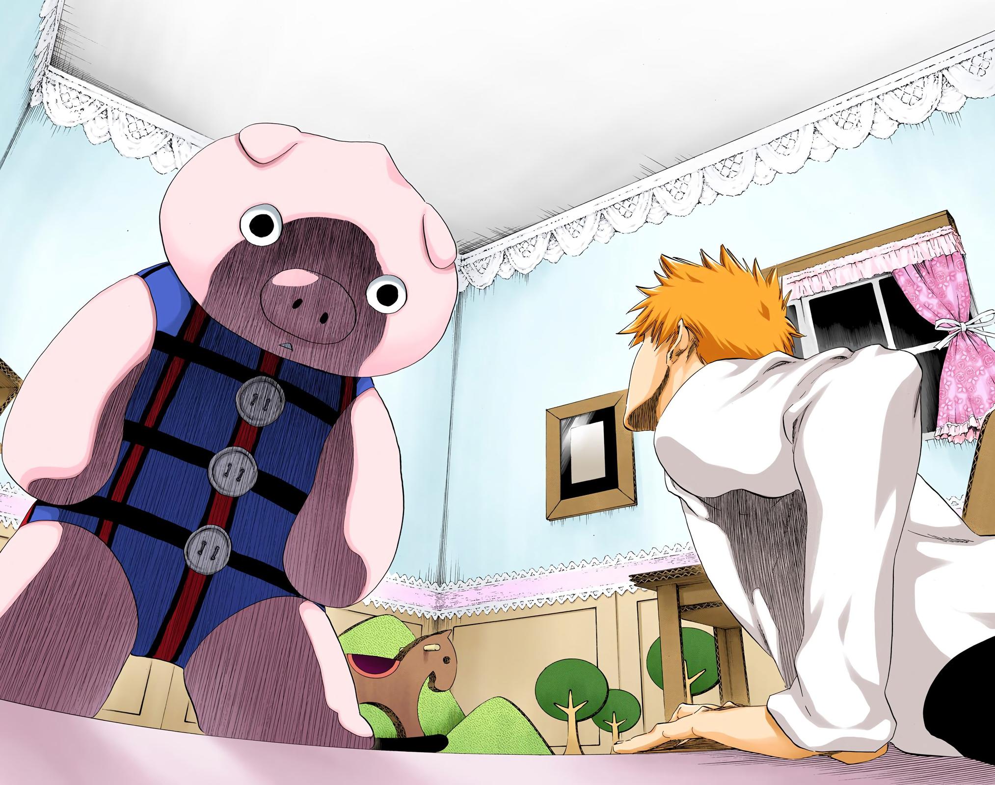 Read Bleach (Color) Manga Online