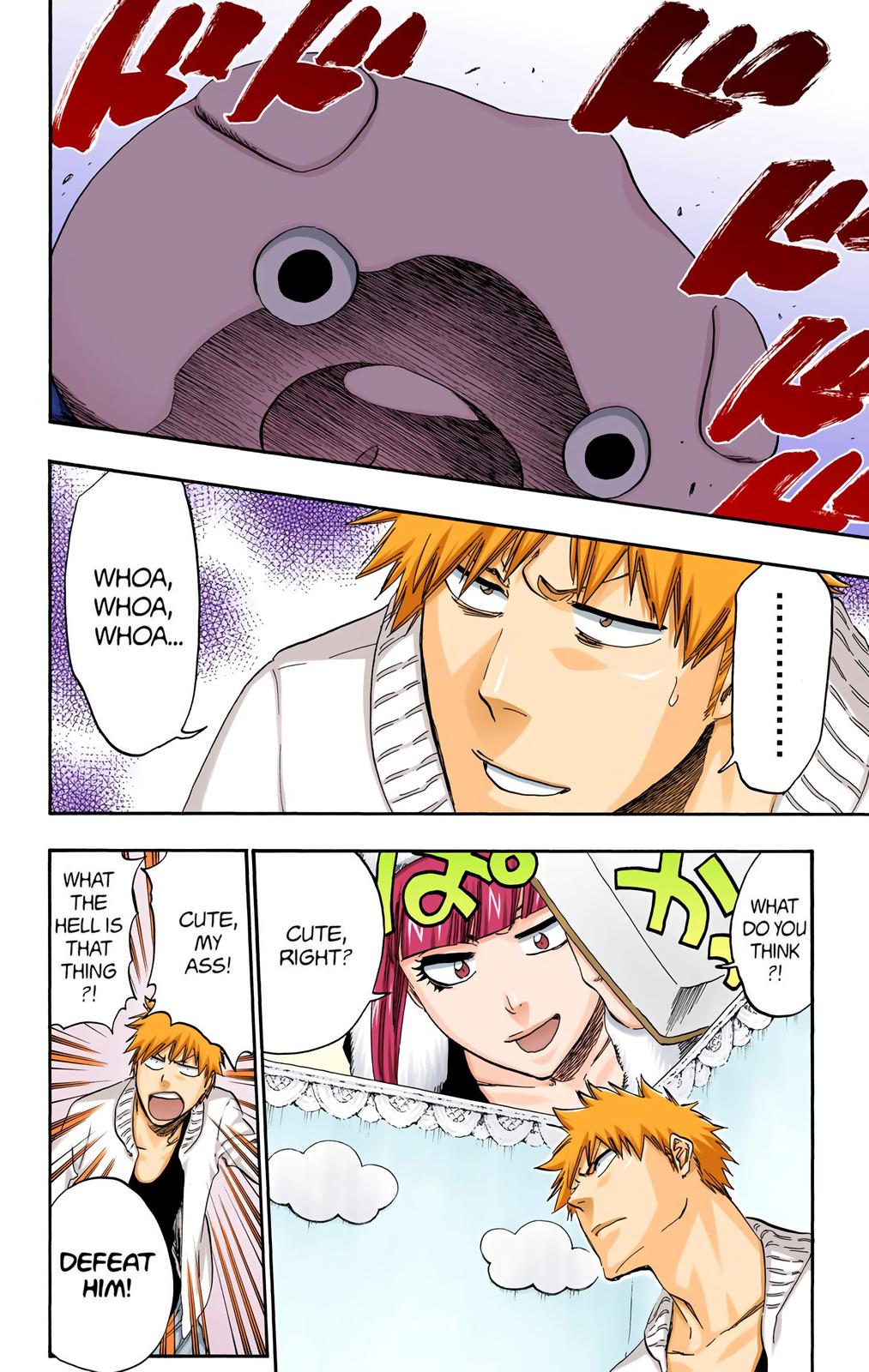 Read Bleach (Color) Manga Online