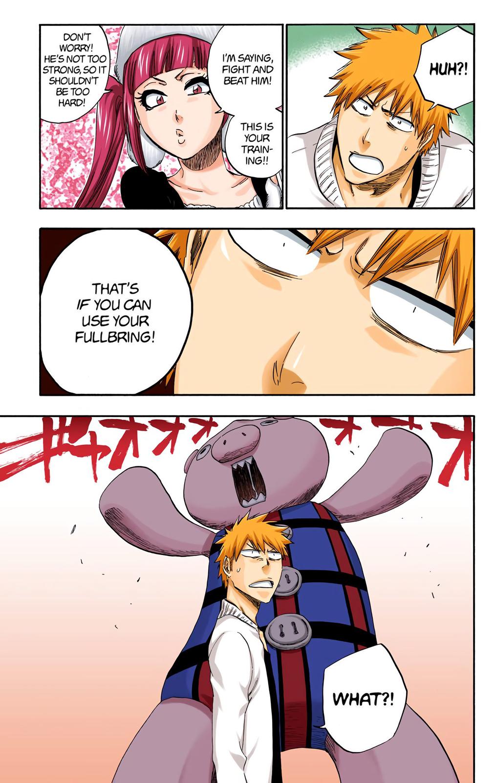 Read Bleach (Color) Manga Online