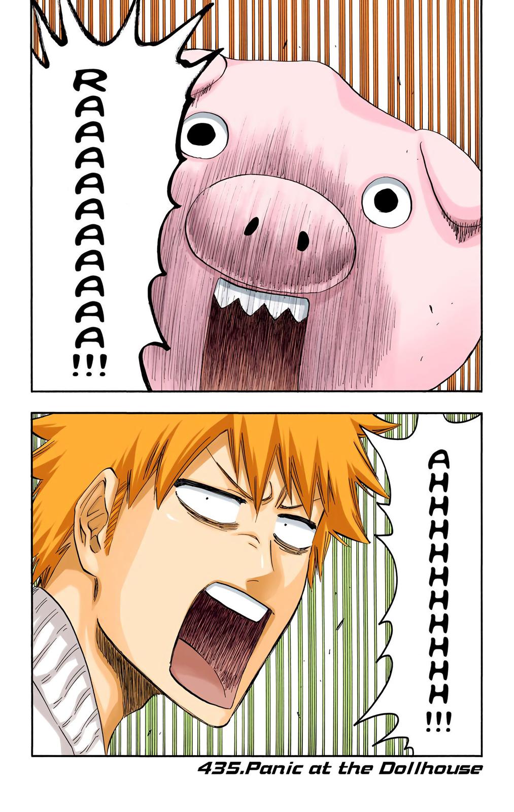 Read Bleach (Color) Manga Online