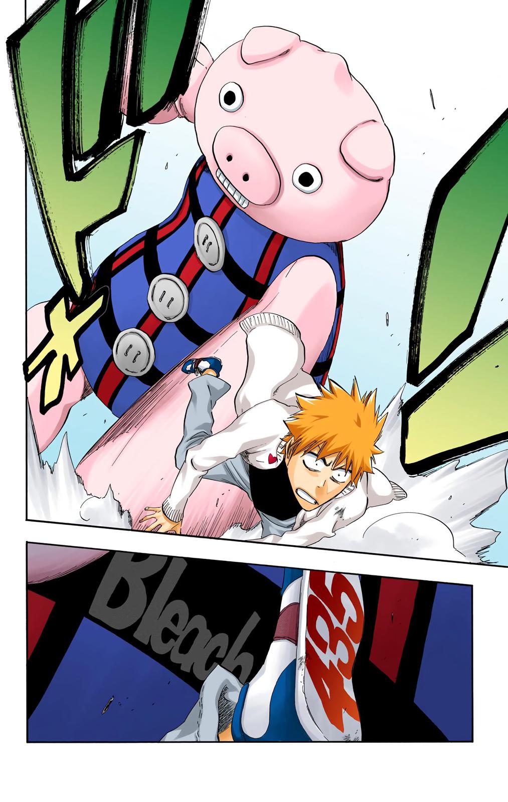 Read Bleach (Color) Manga Online