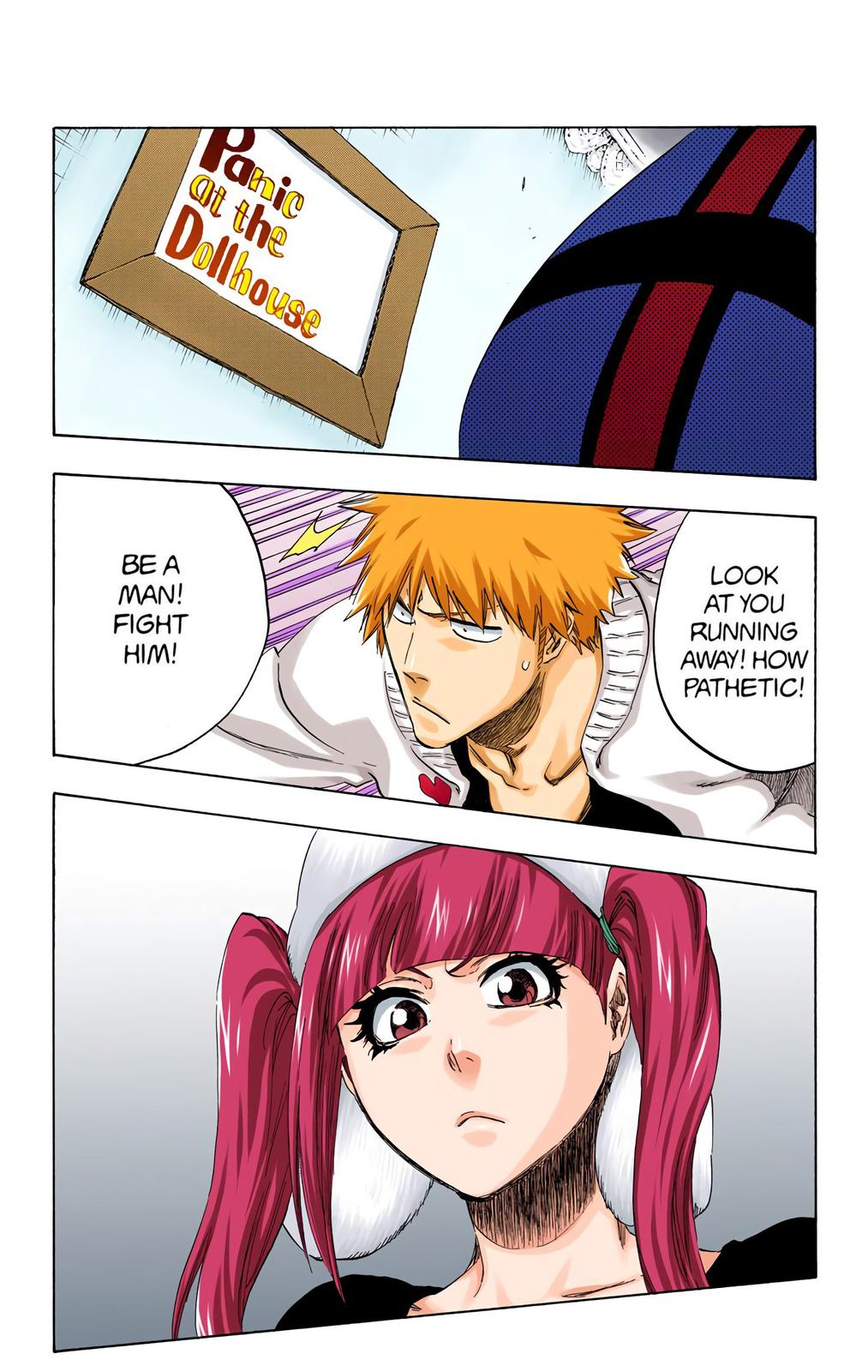 Read Bleach (Color) Manga Online