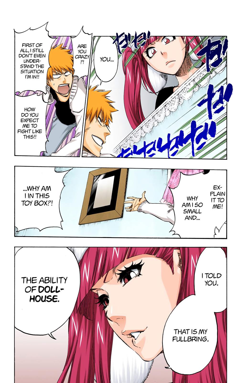 Read Bleach (Color) Manga Online
