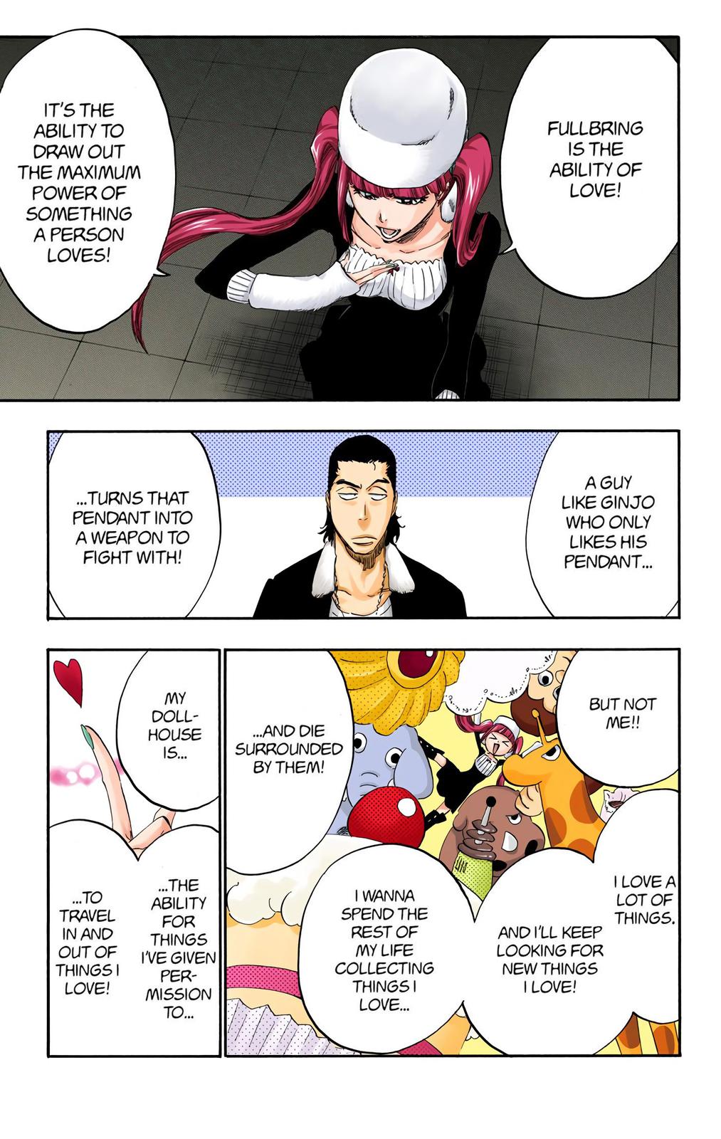Read Bleach (Color) Manga Online
