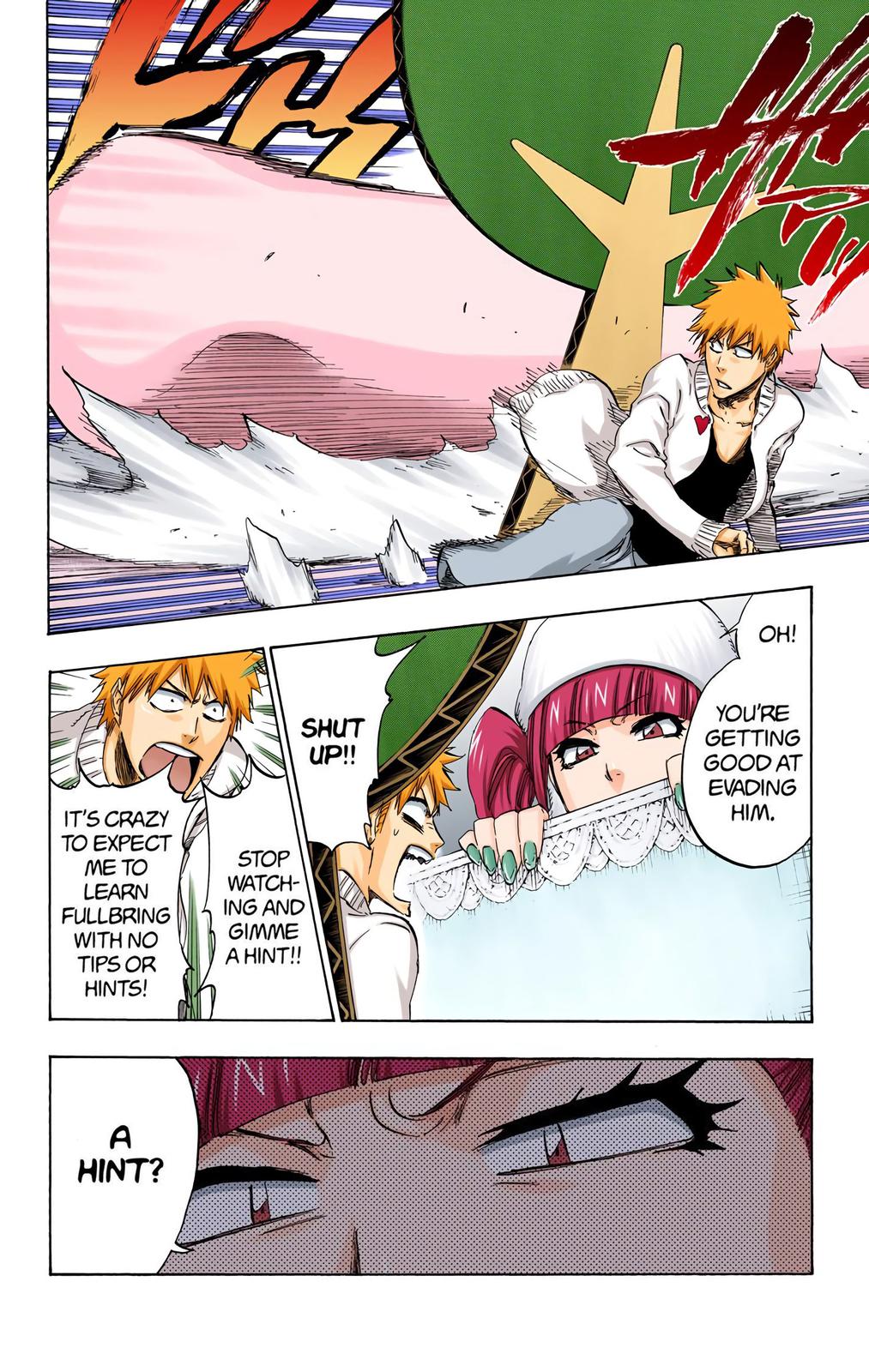 Read Bleach (Color) Manga Online
