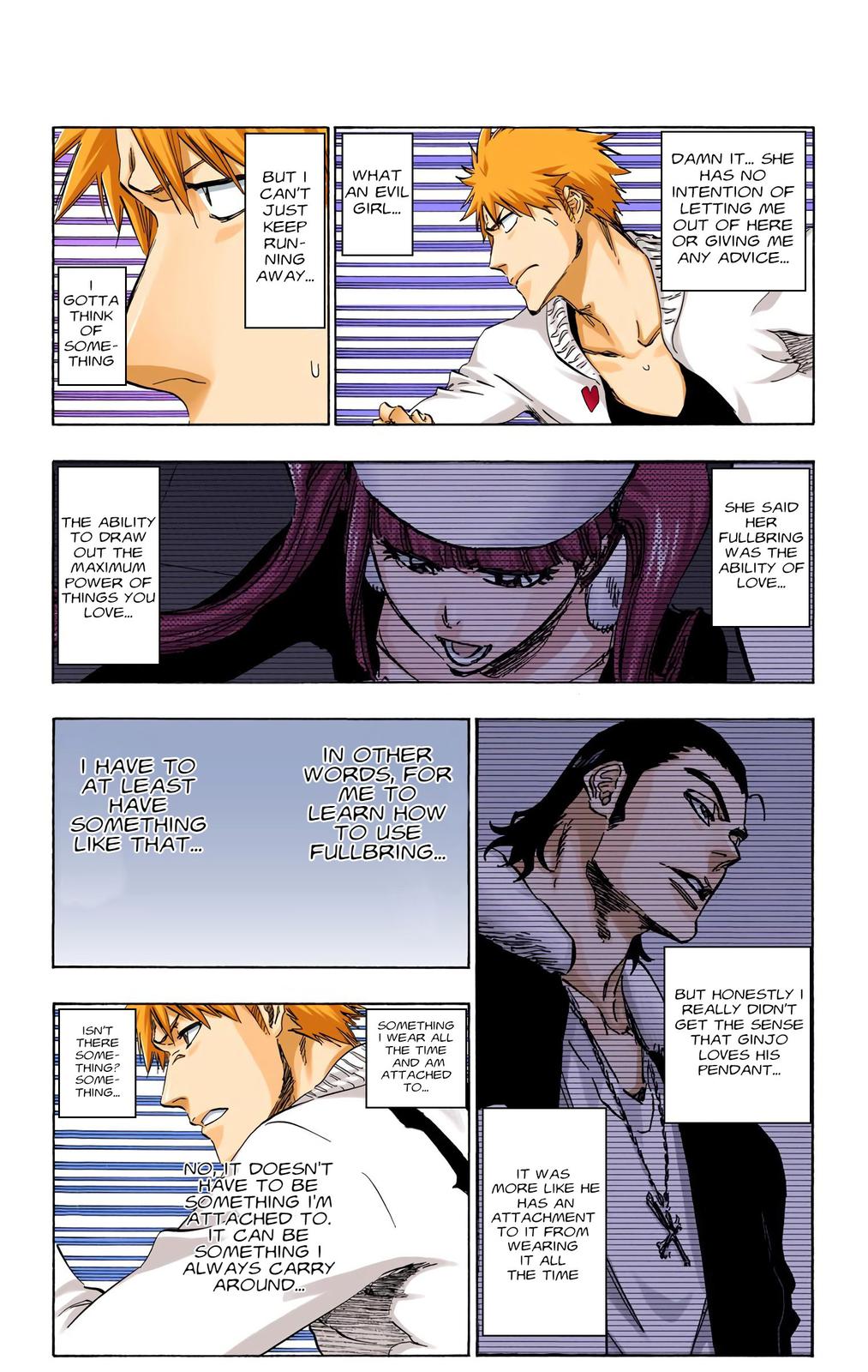 Read Bleach (Color) Manga Online