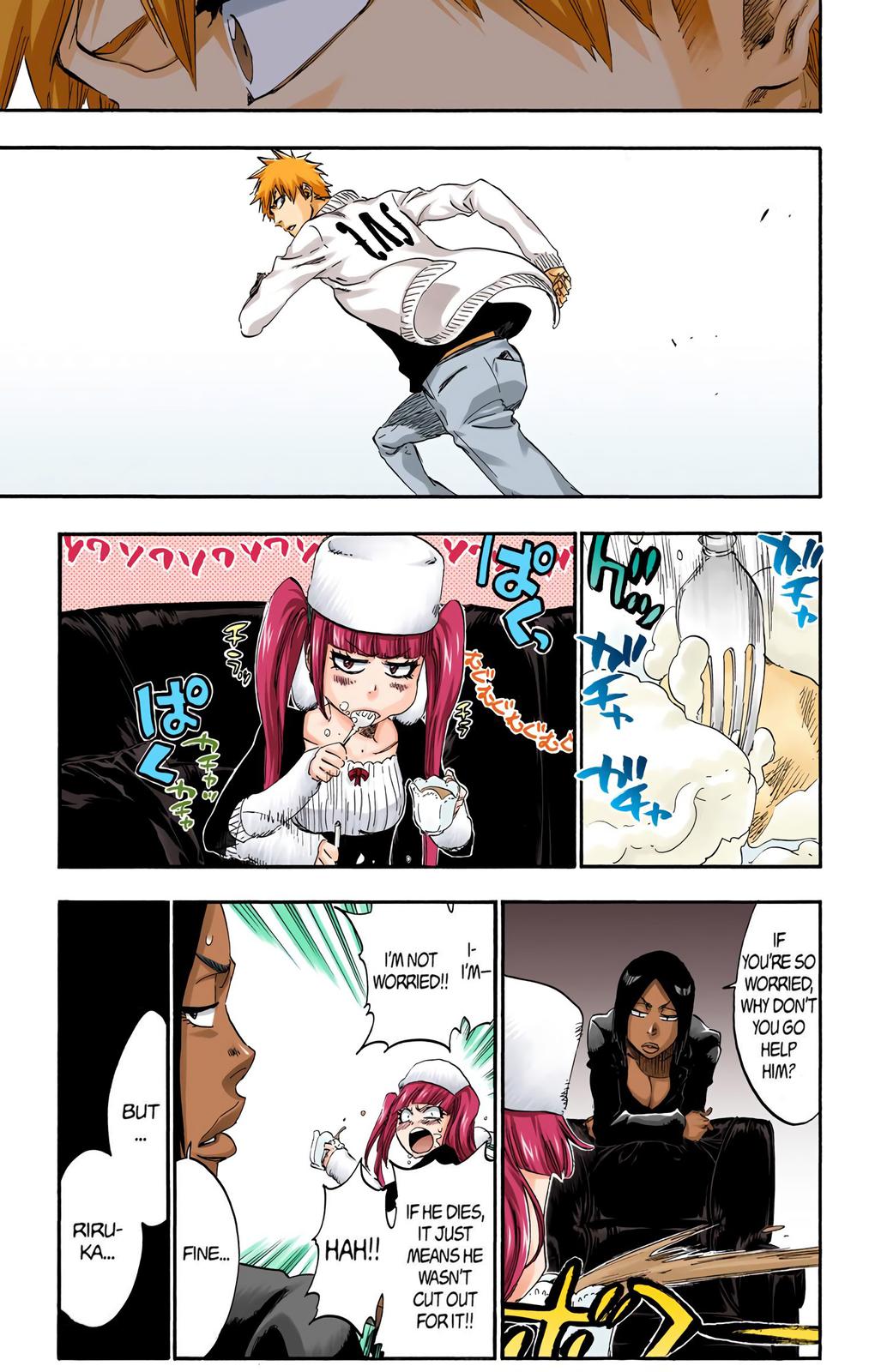 Read Bleach (Color) Manga Online