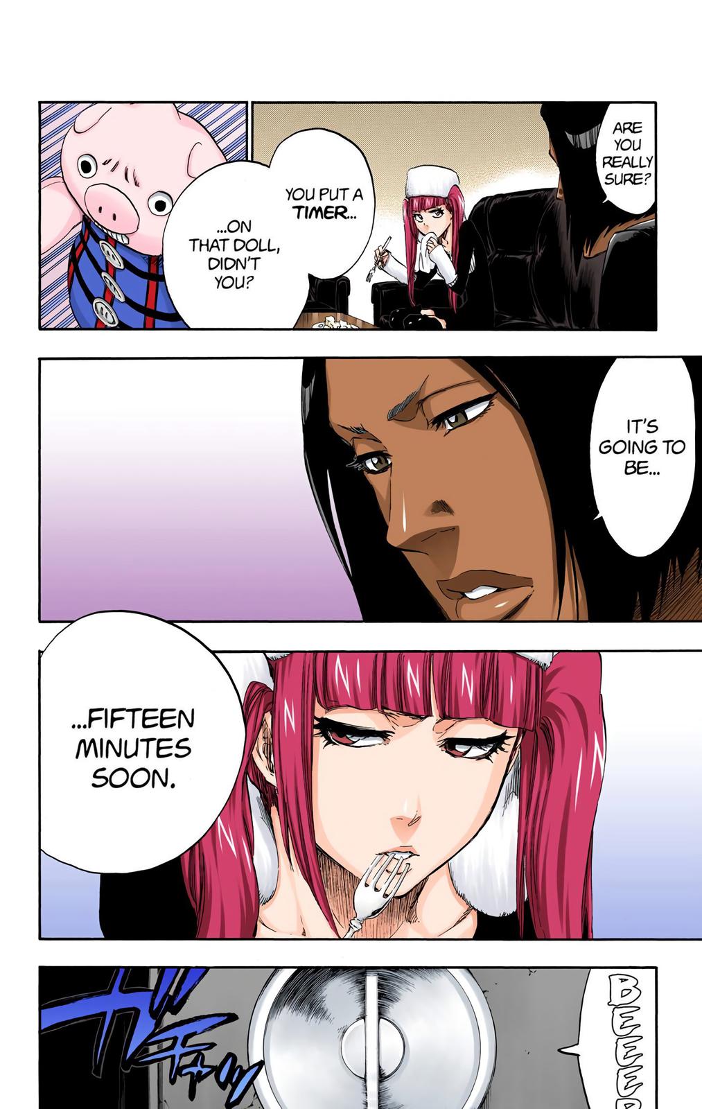 Read Bleach (Color) Manga Online