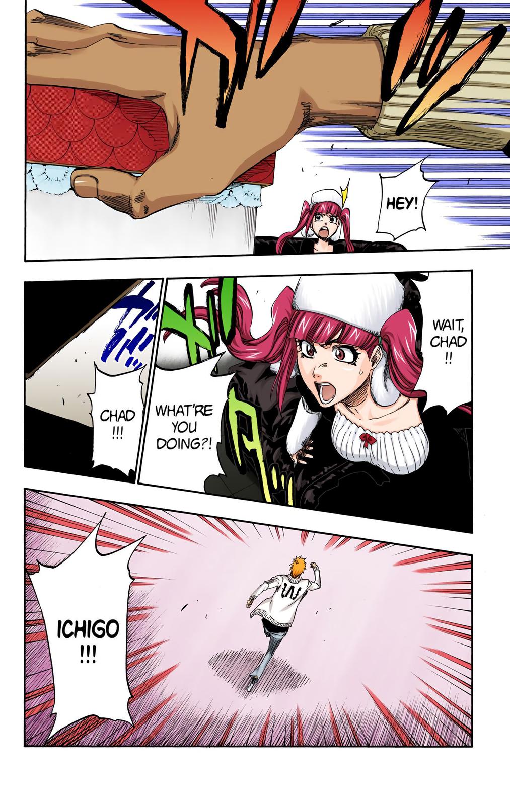 Read Bleach (Color) Manga Online