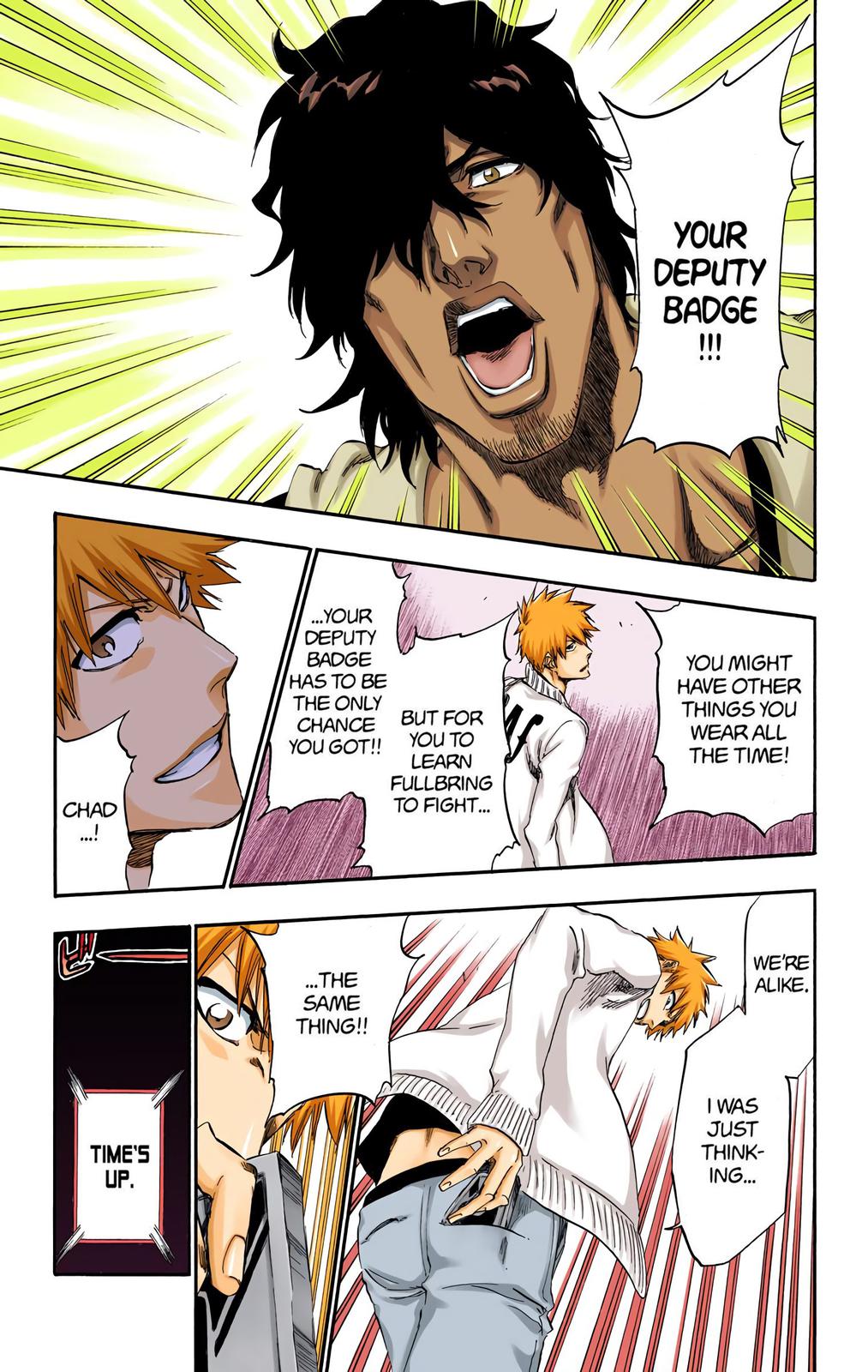 Read Bleach (Color) Manga Online